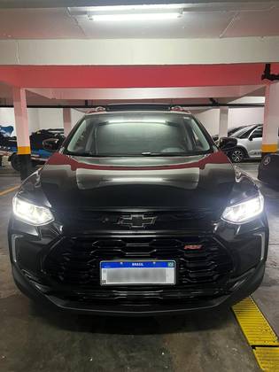 CHEVROLET TRACKER 1.2 TURBO FLEX RS AUTOMÁTICO